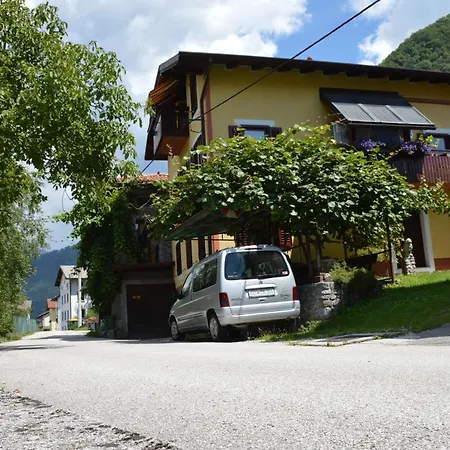 Bed & Breakfast Private In Modrej Near Beautiful Soca River 3*