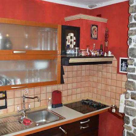 Private In Modrej Near Beautiful Soca River Bed & Breakfast