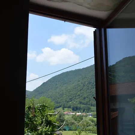 Private In Modrej Near Beautiful Soca River Bed & Breakfast Most Na Soci