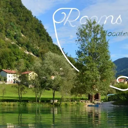 Bed & Breakfast Private In Modrej Near Beautiful Soca River