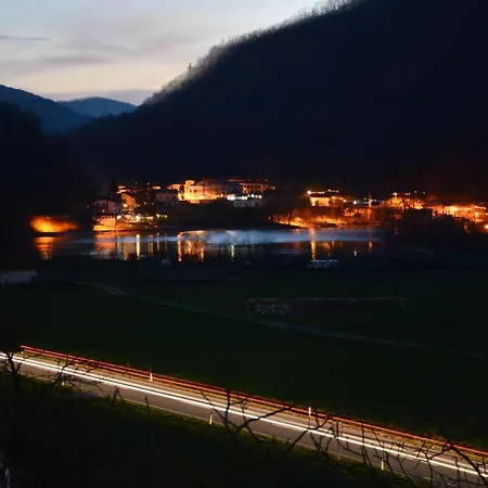 Private In Modrej Near Beautiful Soca River 3*