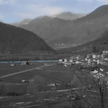 Private In Modrej Near Beautiful Soca River